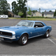 Illustration for article titled New Camera - Had to try it out on the 68 Camaro